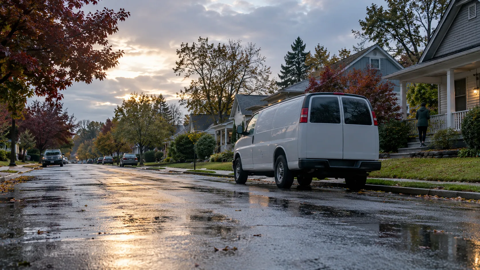 Homes in the Greater Seattle area served by local water damage providers